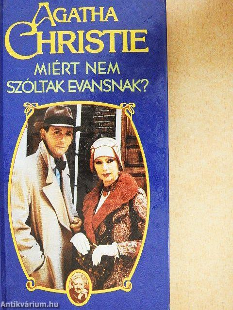 Miért nem szóltak Evansnak?