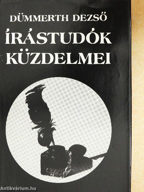 Írástudók küzdelmei