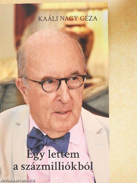 Egy lettem a százmilliókból