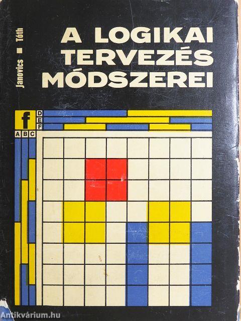 A logikai tervezés módszerei