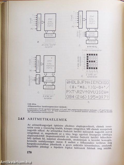 A logikai tervezés módszerei