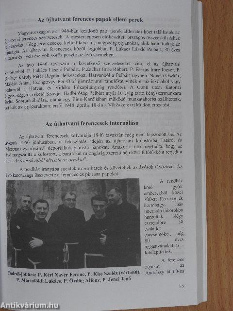 A hatvani Prépostság Története