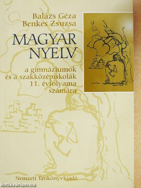 Magyar nyelv