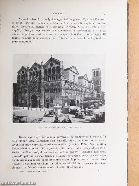 Ferrara-Ravenna-Firenze