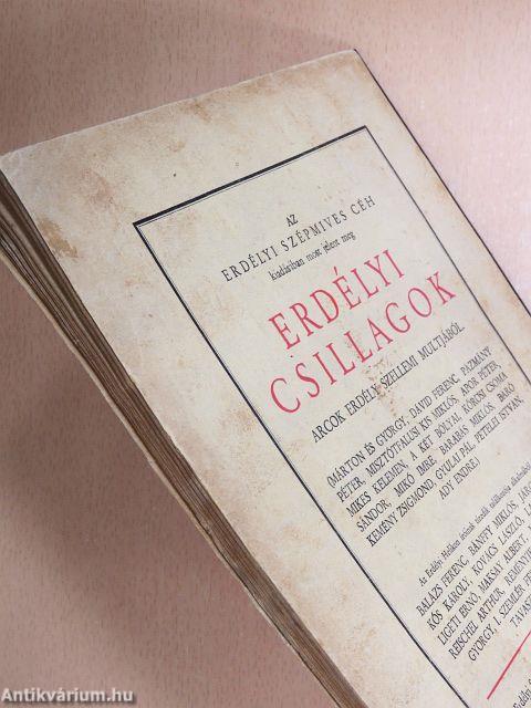 Erdélyi Helikon 1935. junius-julius