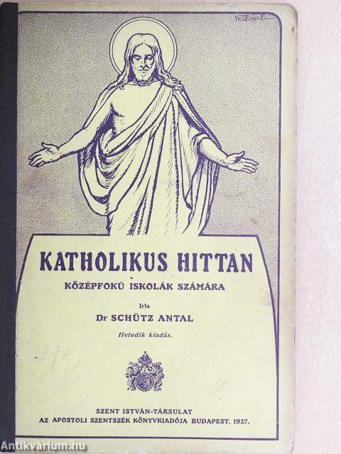 Katholikus hittan