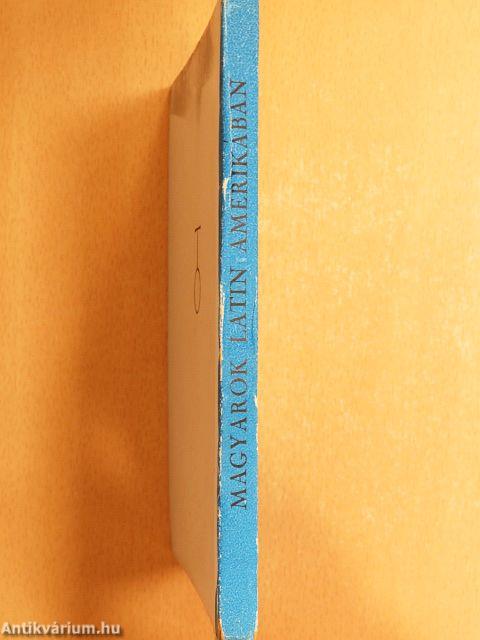 Magyarok Latin-Amerikában