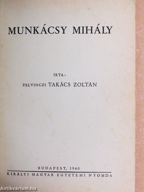 Munkácsy Mihály
