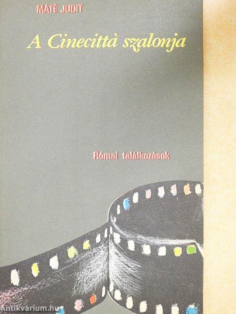 A Cinecittá szalonja