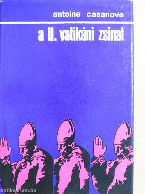 A II. Vatikáni Zsinat