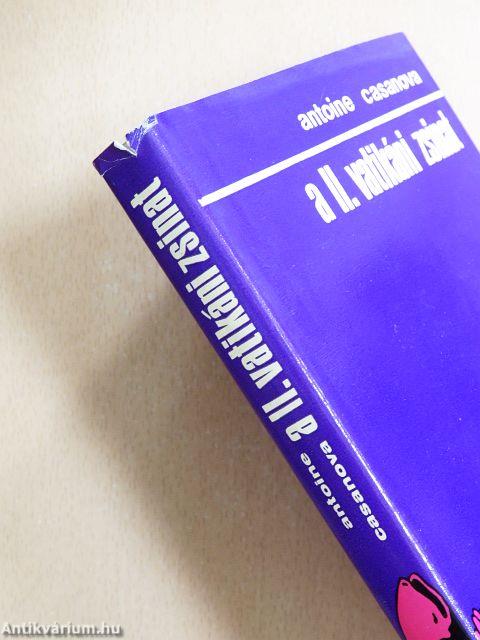 A II. Vatikáni Zsinat