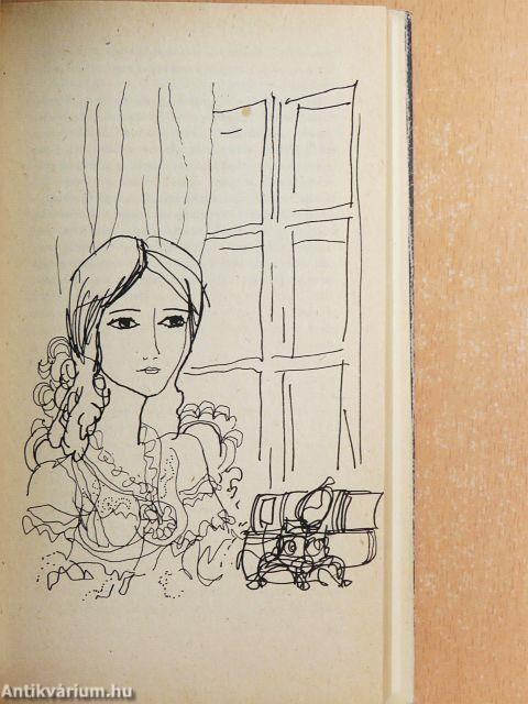 Csipkebolt Brüsszelben