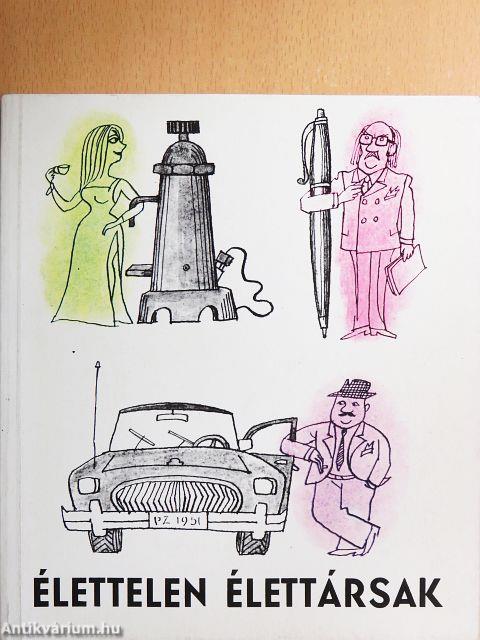 Élettelen élettársak