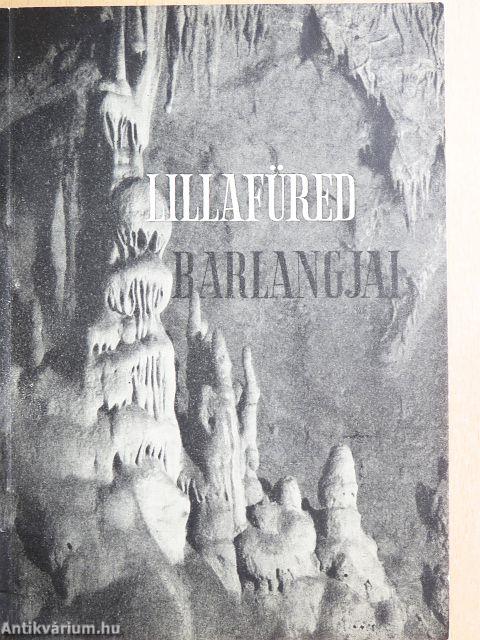Lillafüred barlangjai