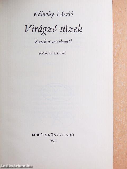 Virágzó tüzek