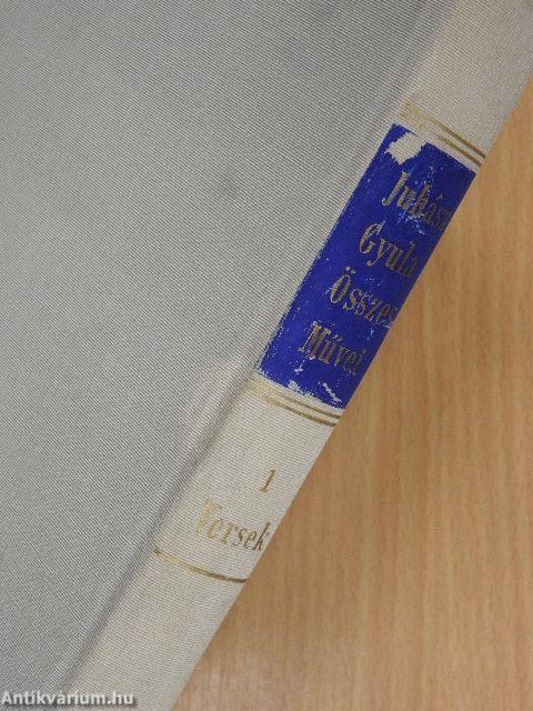 Juhász Gyula összes művei I-III.