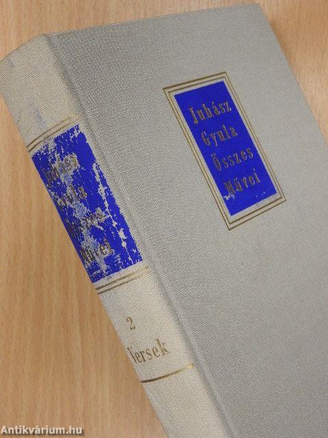 Juhász Gyula összes művei I-III.