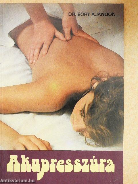 Akupresszúra