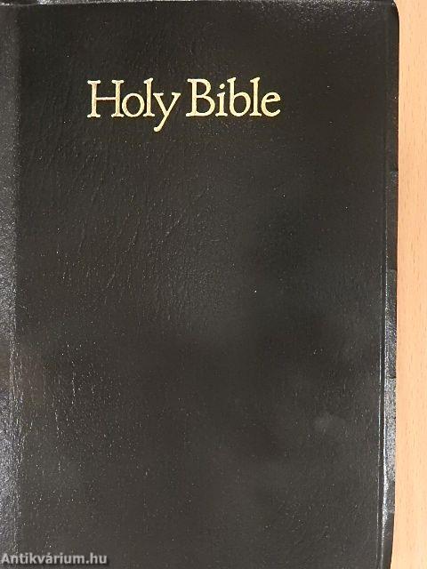 The Holy Bible