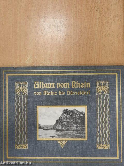 Album von Rhein vom Mainz bis Düsseldorf