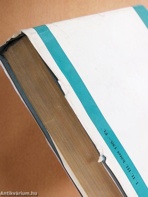 Malom a Pó vizén I-III.