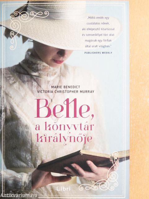 Belle, a könyvtár királynője