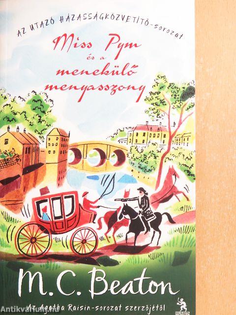 Miss Pym és a menekülő menyasszony