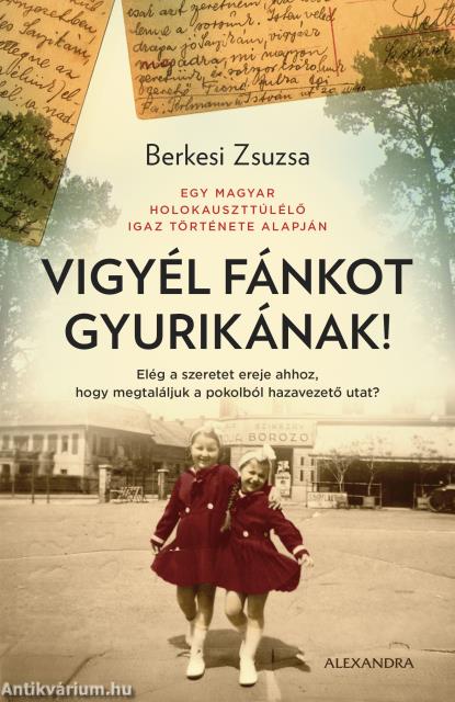 Vigyél fánkot Gyurikának