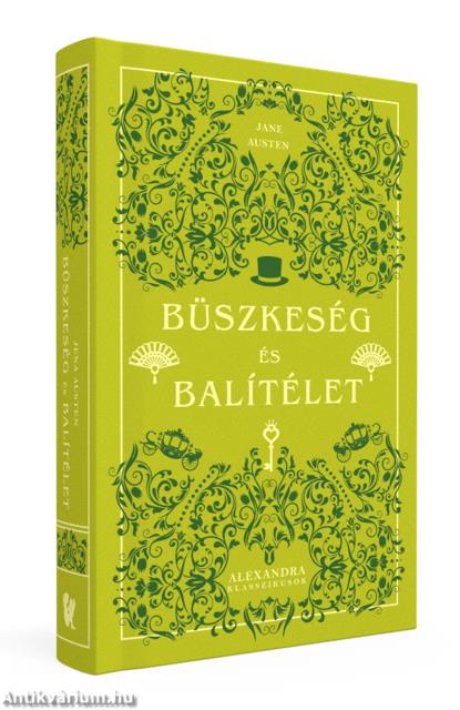 Büszkeség és balítélet