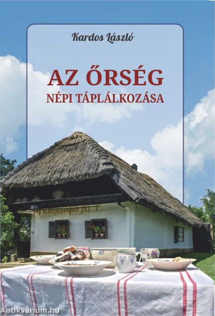 Az Őrség népi táplálkozása