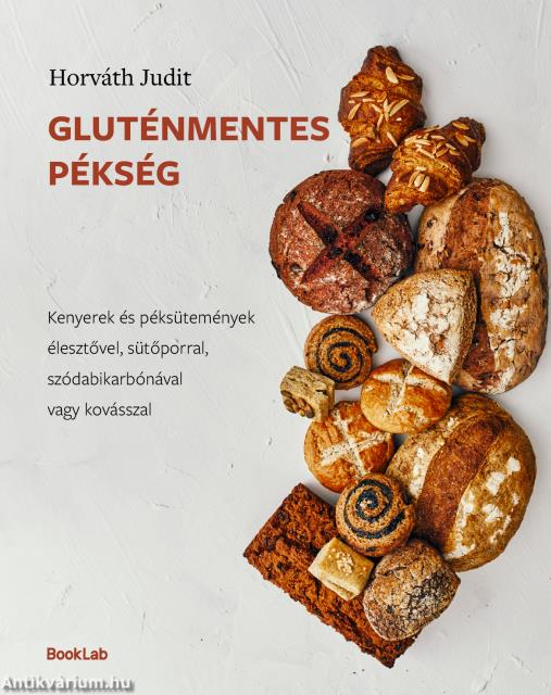 Gluténmentes pékség