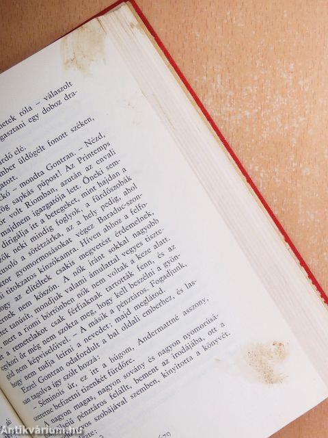Maupassant összes regényei I-II.
