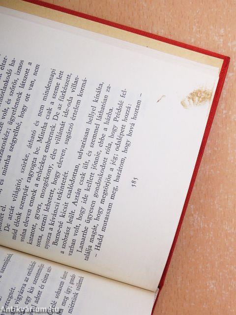 Maupassant összes regényei I-II.