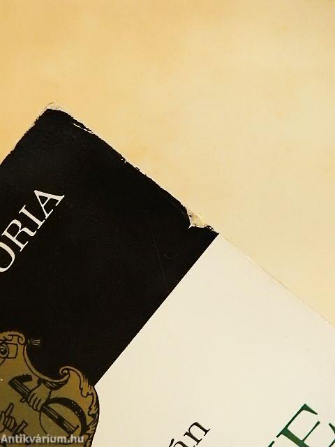 Verecke híres útján...