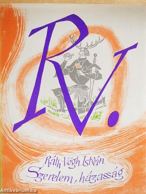 Szerelem, házasság