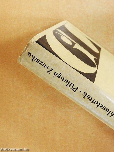 A kiválasztottak/Pillangó Zsuzsika