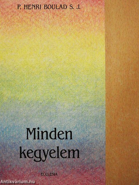 Minden kegyelem