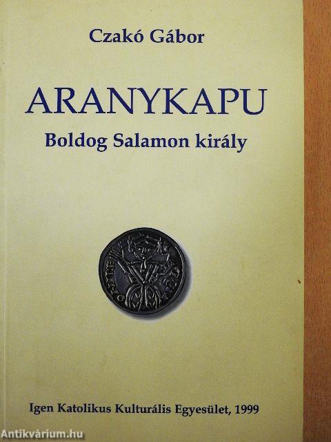 Aranykapu