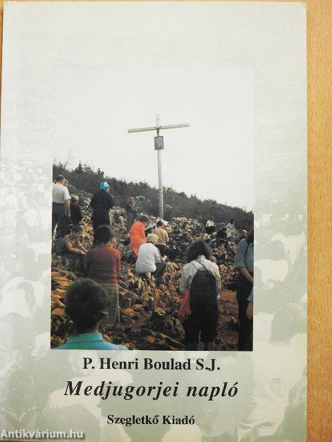 Medjugorjei napló
