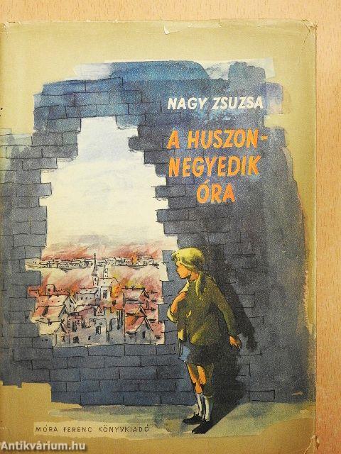 A huszonnegyedik óra