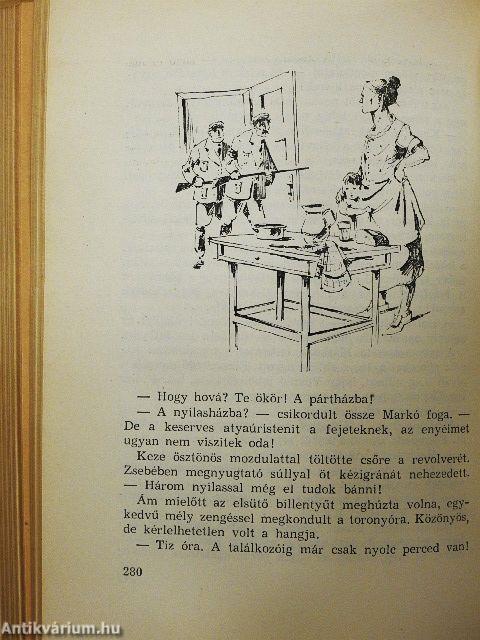 A huszonnegyedik óra