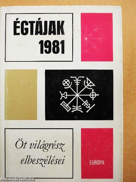 Égtájak 1981
