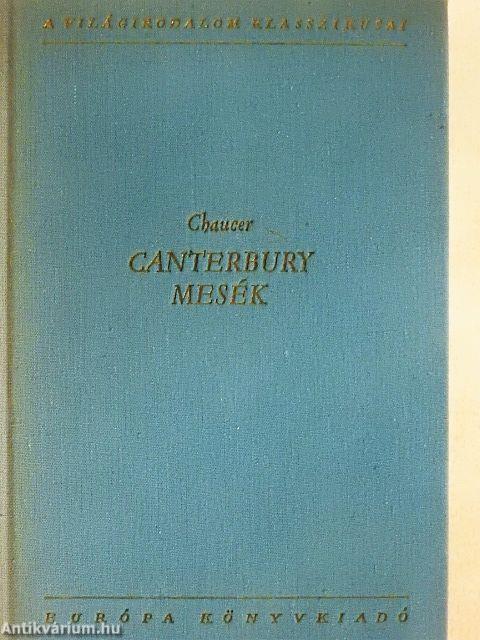 Canterbury mesék