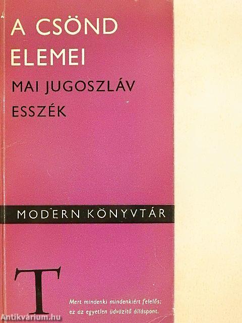 A csönd elemei