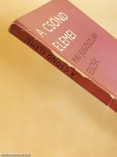 A csönd elemei