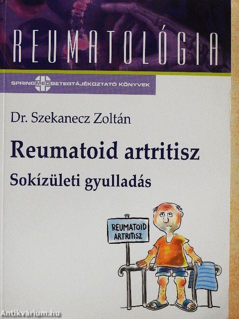 Reumatoid artritisz