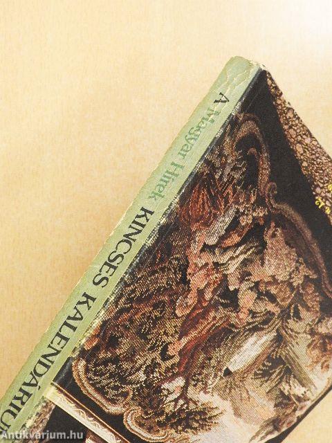 A Magyar Hírek Kincses Kalendáriuma 1985