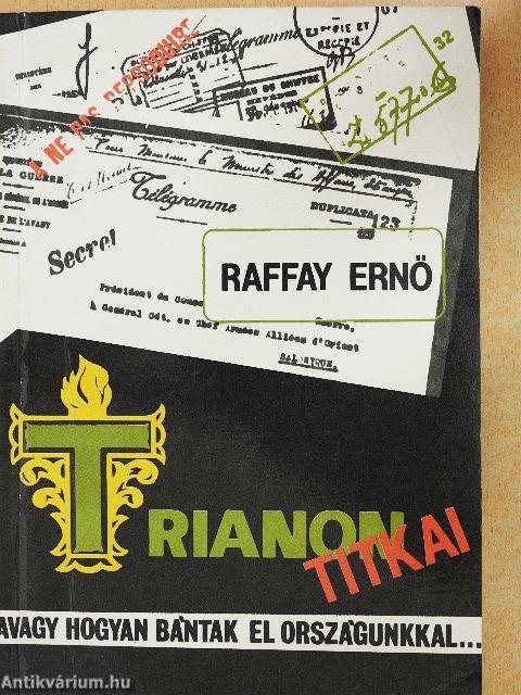 Trianon titkai