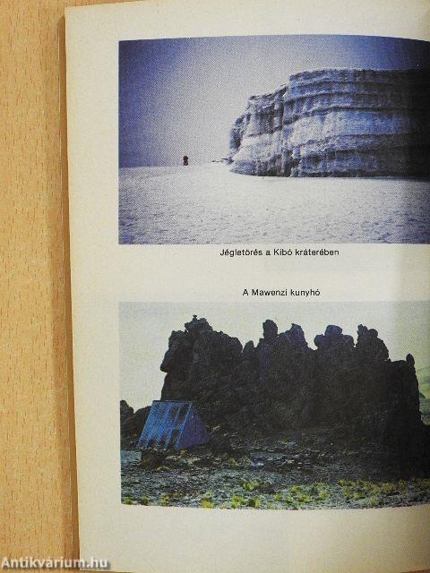 Magyarok a Kilimandzsárón