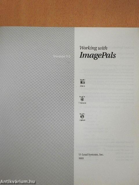 Working with ImagePals